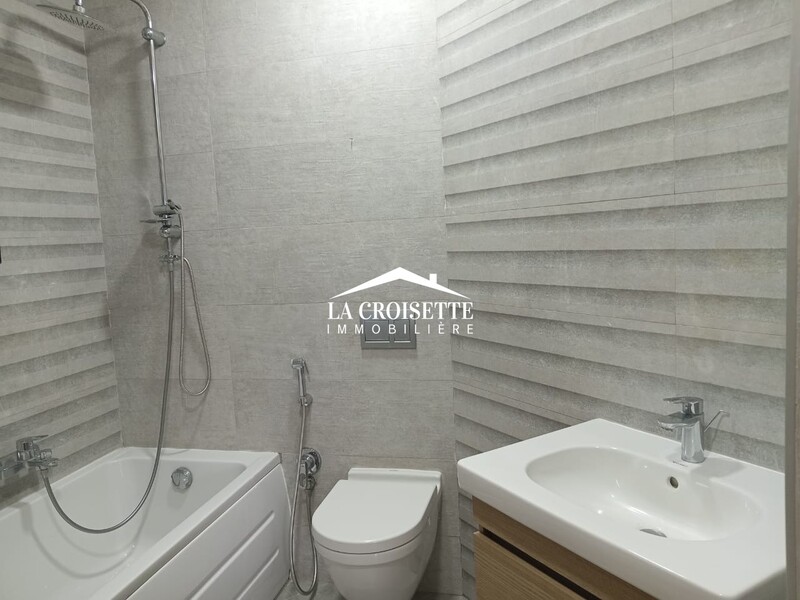 Appartement S+3 aux Jardins de Carthage